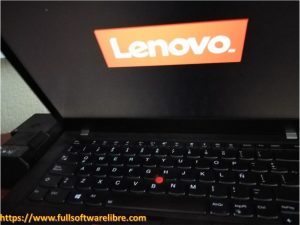 Lenovo con Linux
