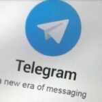 Telegram Logo