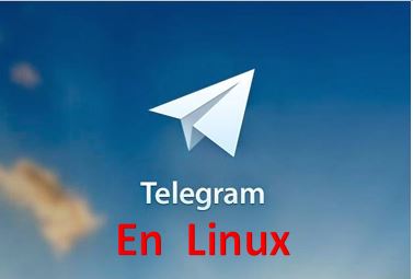 Telegram en Linux