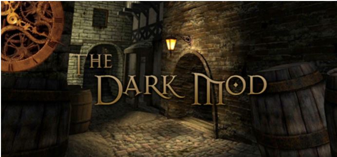 The Dark Mod logo