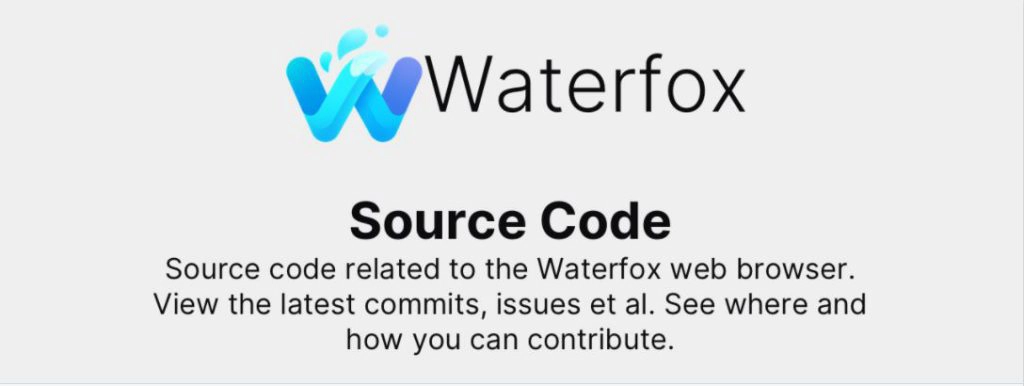 Waterfox