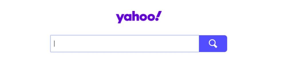 Buscador Yahoo