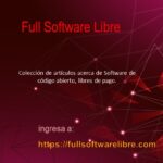 Full Software Libre