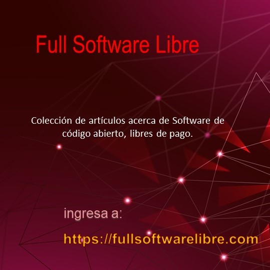Full Software Libre