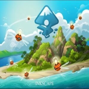 inkscape software libre logo