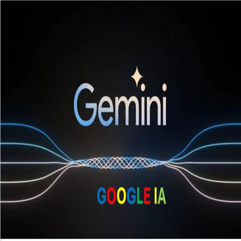 Gemini, la Inteligencia Artificial de Google