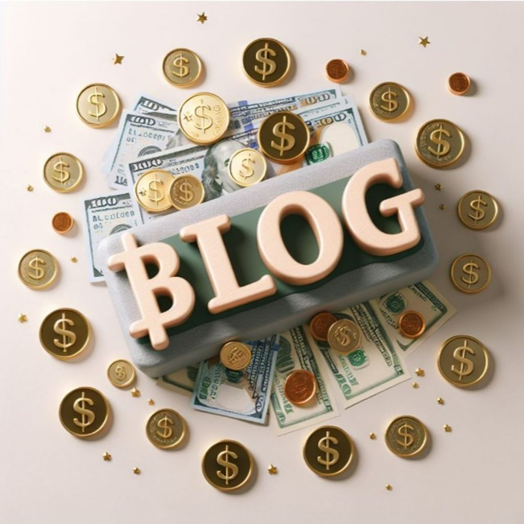 Ganar Dinero con un Blog