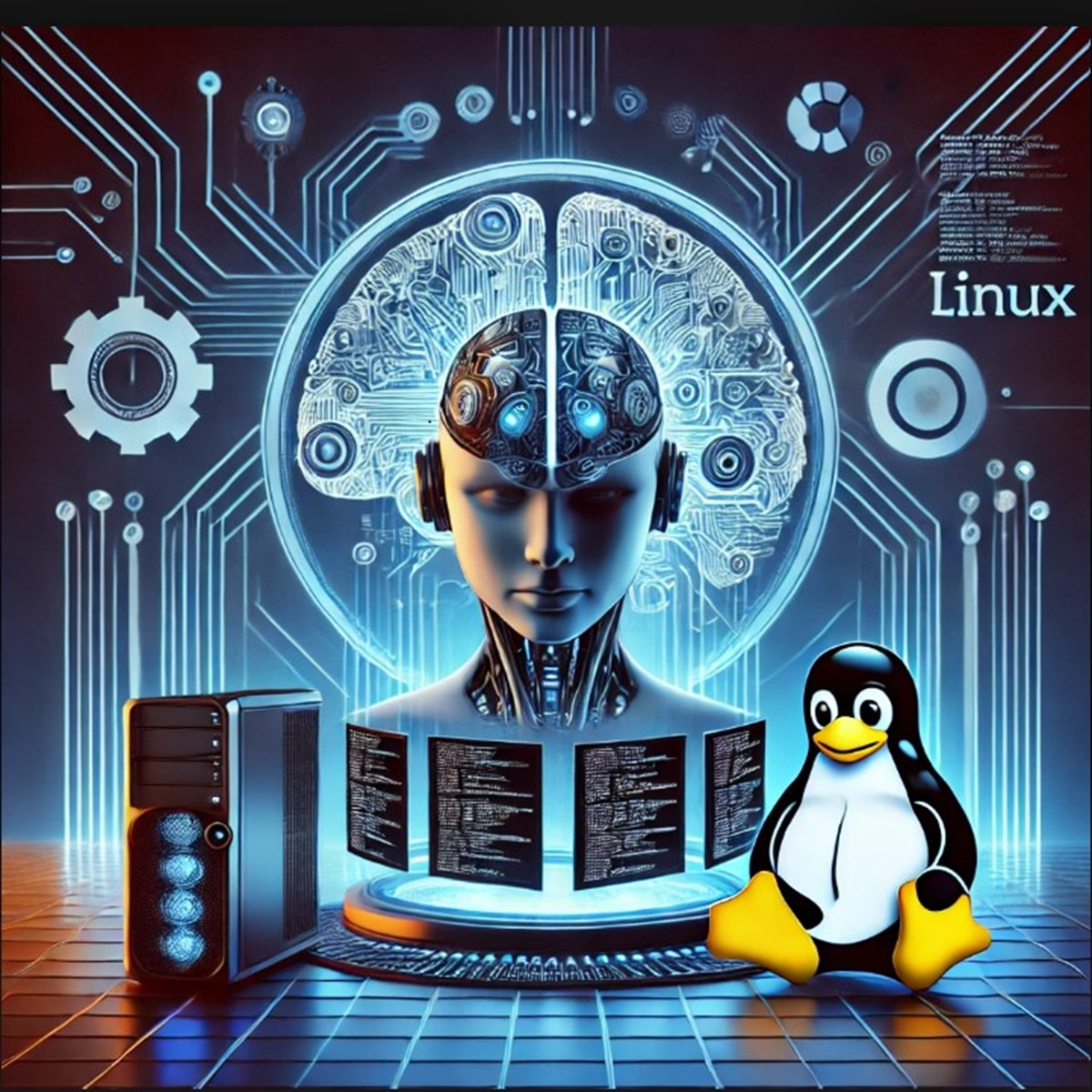 IA en Linux