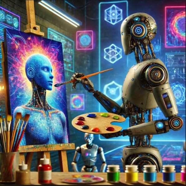 El Arte de la IA en 2025: La Nueva Era Creativa