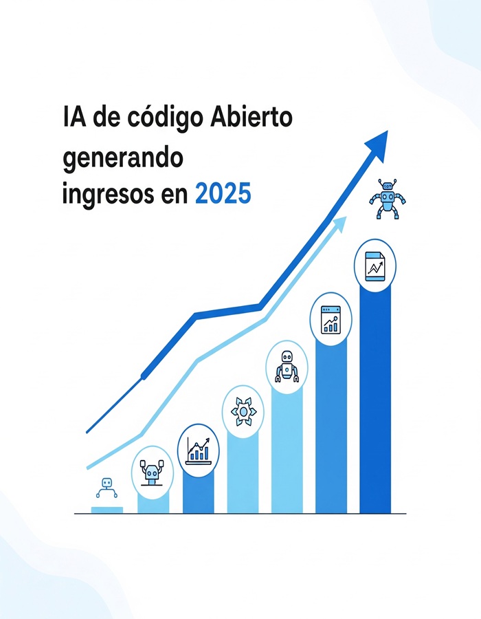 monetizar con inteligencia artificial 2025