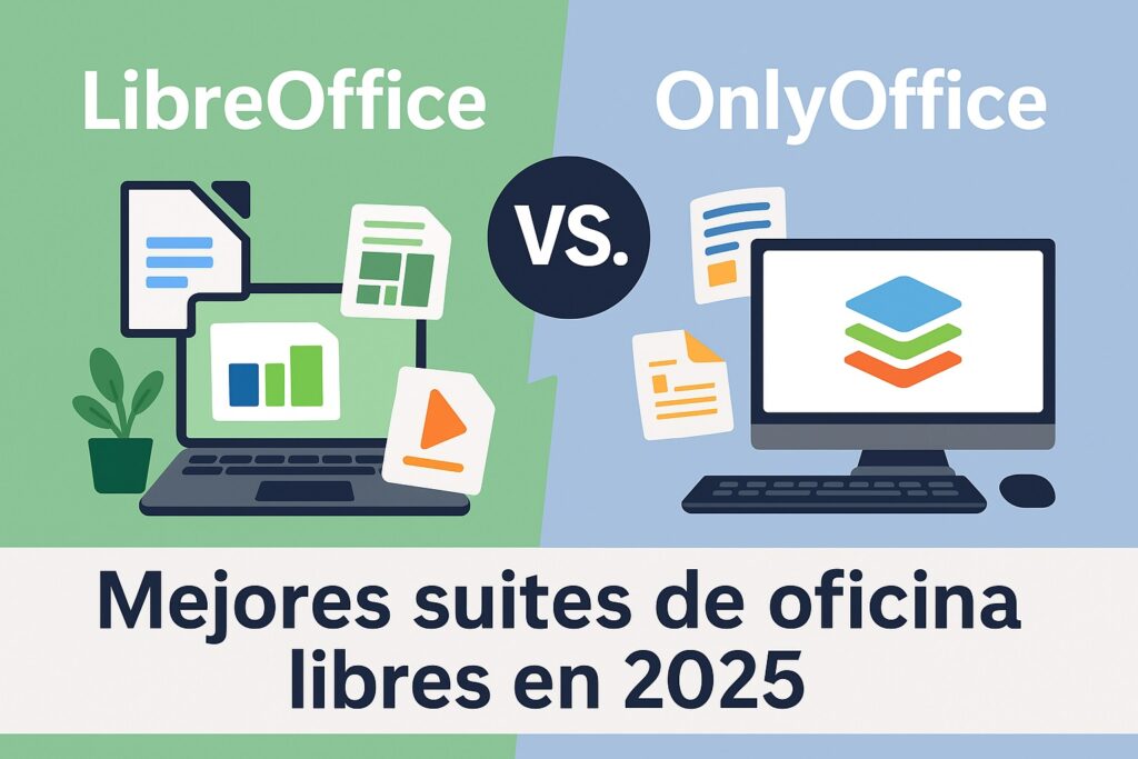 software libre de oficina