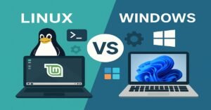 Linux vs Windows