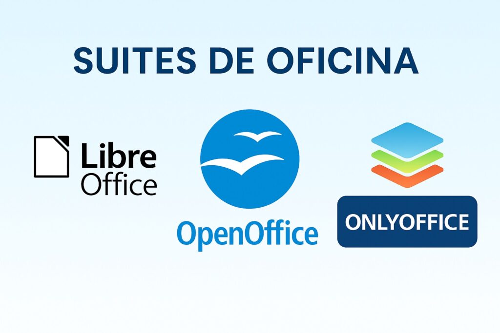 software libre de oficina