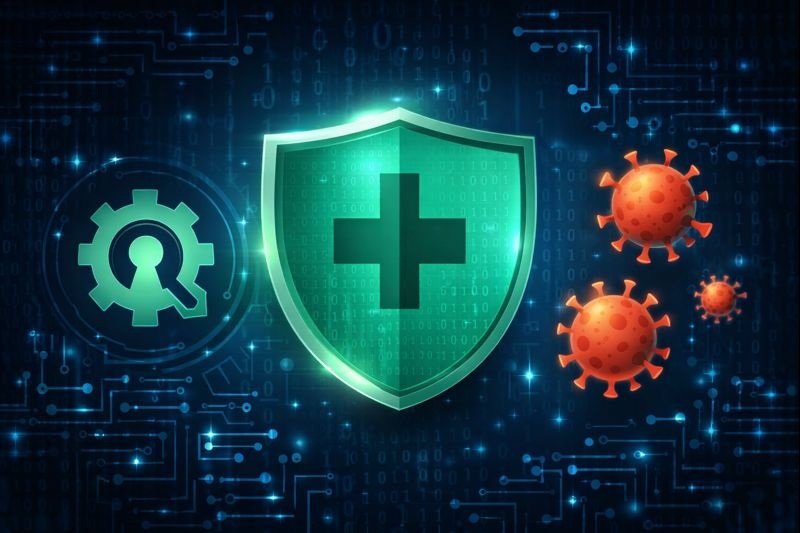 Antivirus y malware en software libre para proteger sistemas Linux
