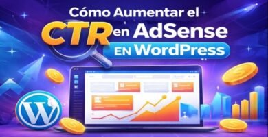 Cómo aumentar el CTR en AdSense en WordPress con inteligencia artificial