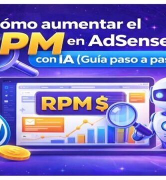 Cómo aumentar el RPM en AdSense con IA en WordPress