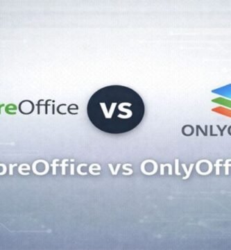 Comparativa entre LibreOffice y OnlyOffice en 2026