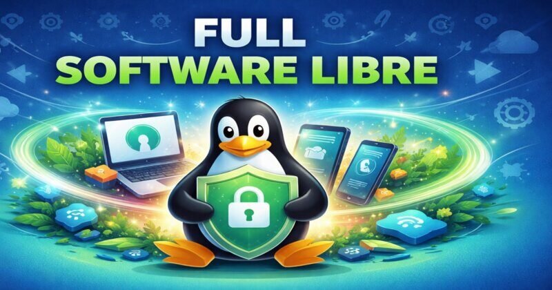 Full Software Libre